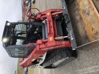2019 TAKEUCHI TL12V2C