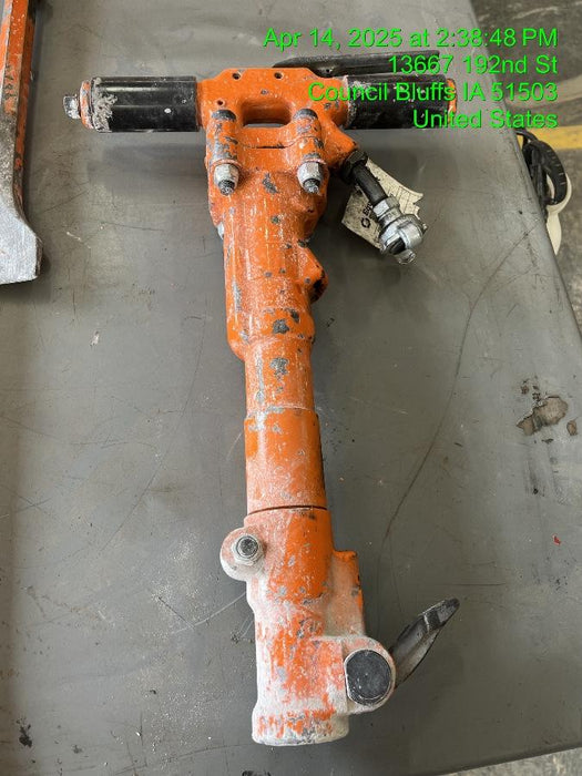 2020 MICHIGAN PNEUMATIC MP-30-1