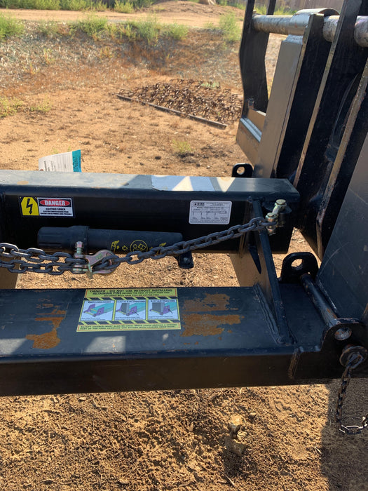 2021 STAR INDUSTRIES M1360B - Star JIB Boom