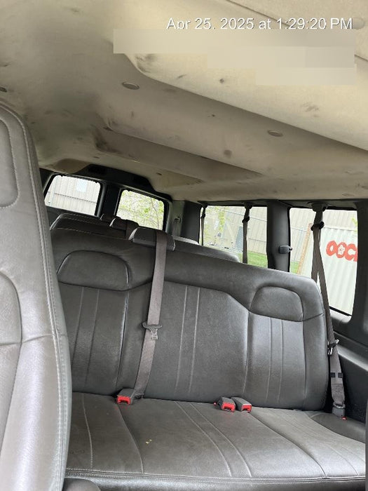 2023 CHEVROLET Express Van - Rental