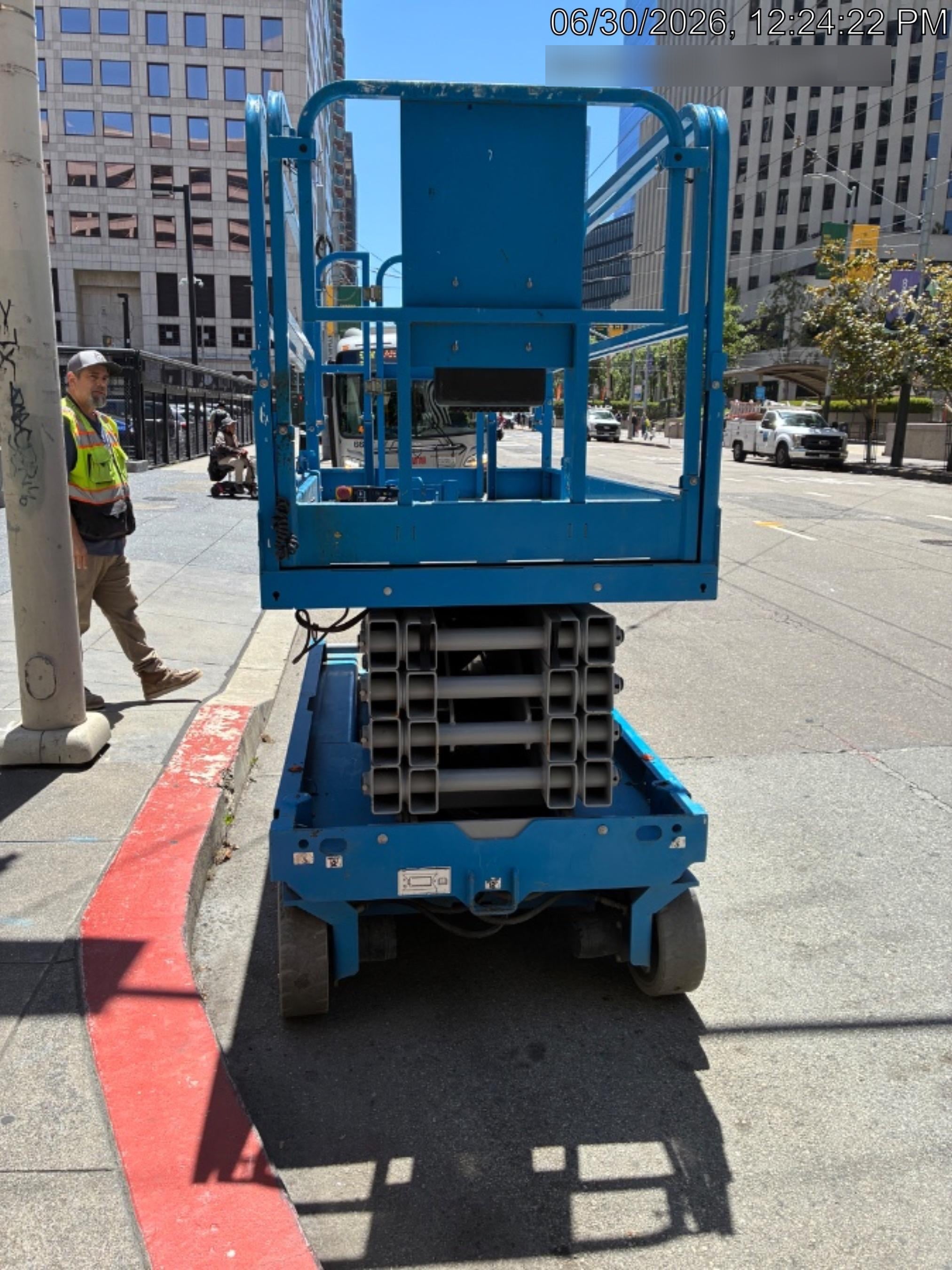 2020 GENIE GS-3246