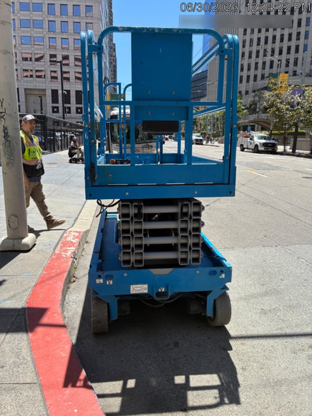 2020 GENIE GS-3246