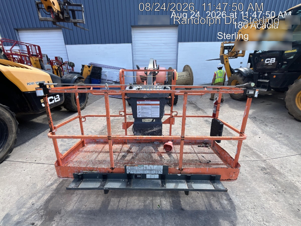 2019 JLG 600AJ
