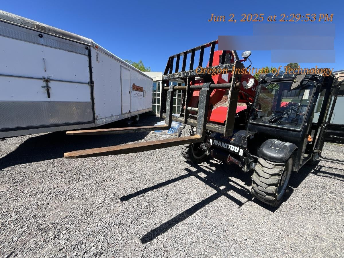 2023 MANITOU MTA5519