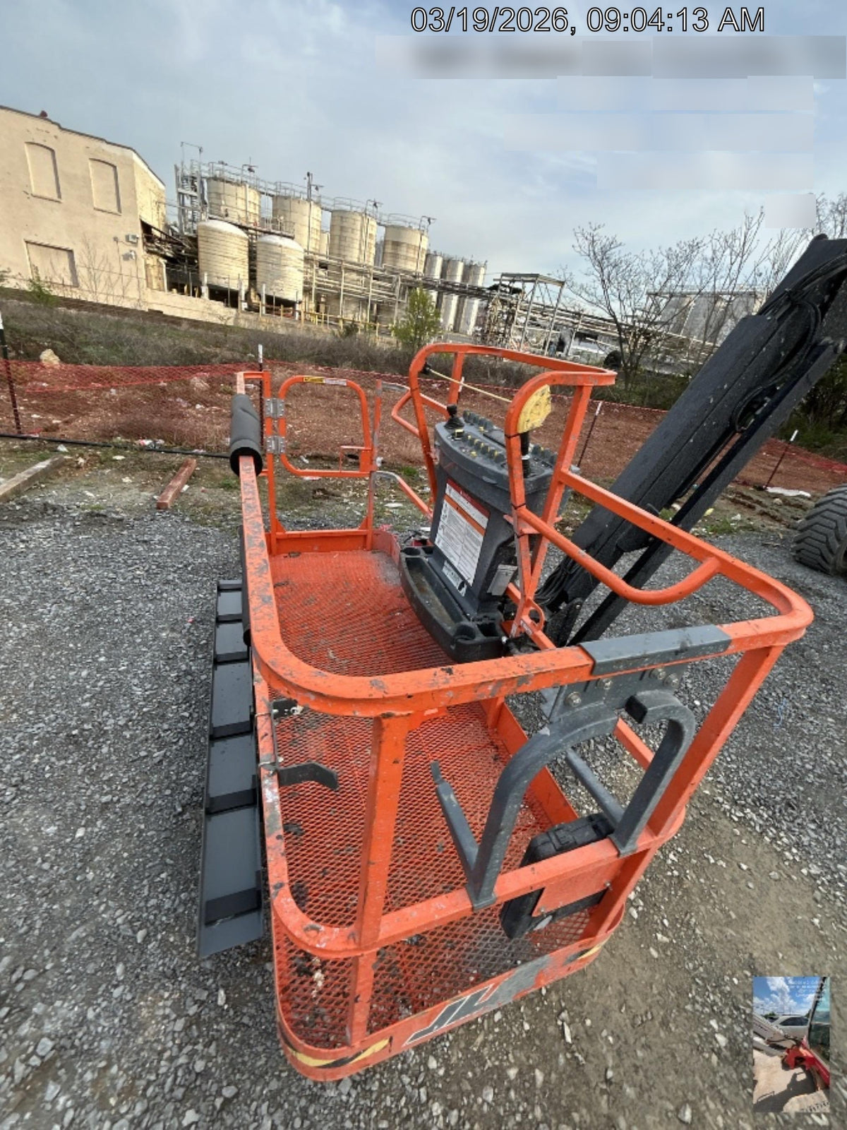 2025 JLG 800AJ