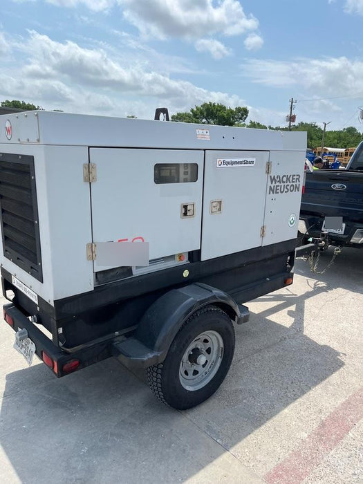 2020 WACKER NEUSON G50