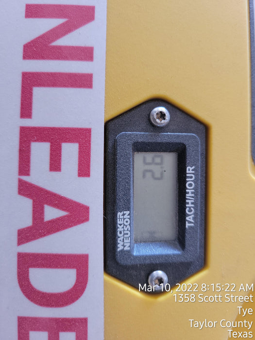 2022 WACKER NEUSON BS60-4As