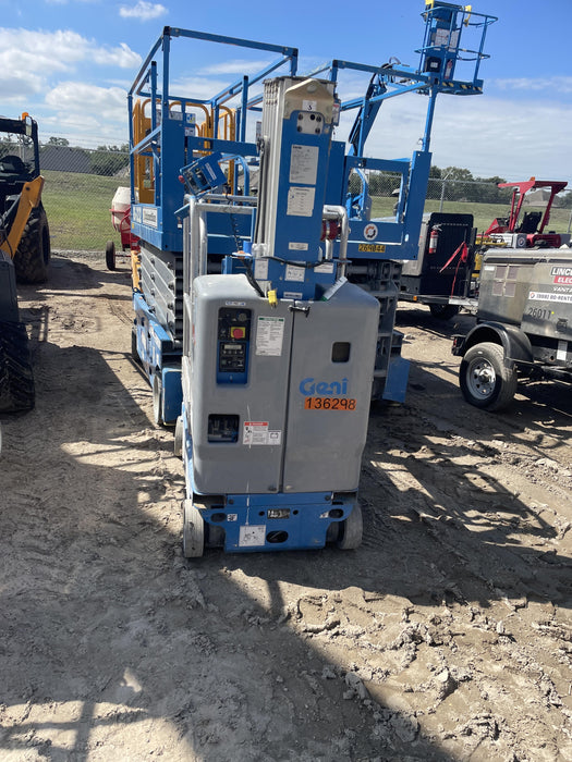 2021 GENIE GR-20
