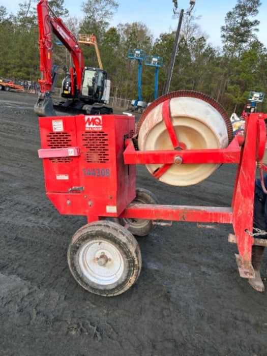 2021 MULTIQUIP MC64PH8