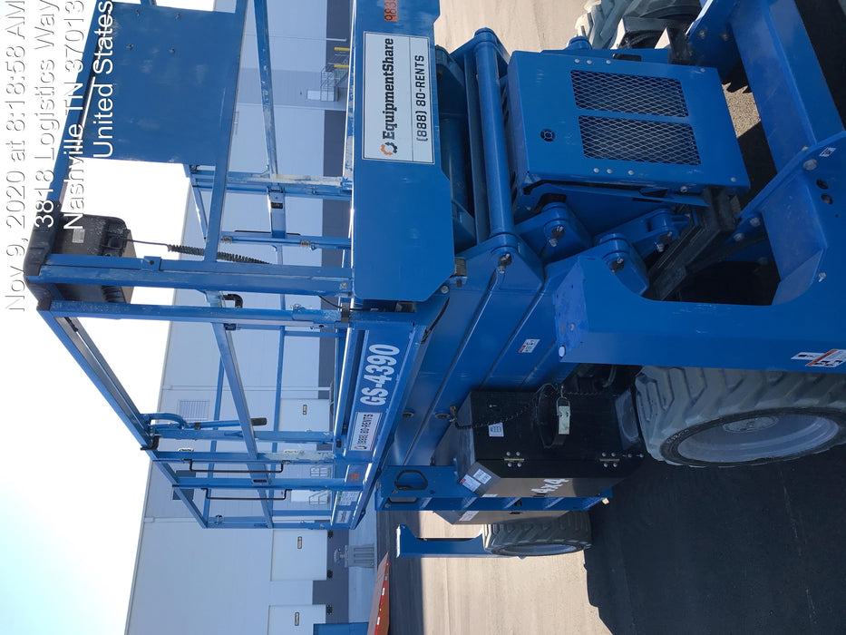 2020 GENIE GS-4390 RT