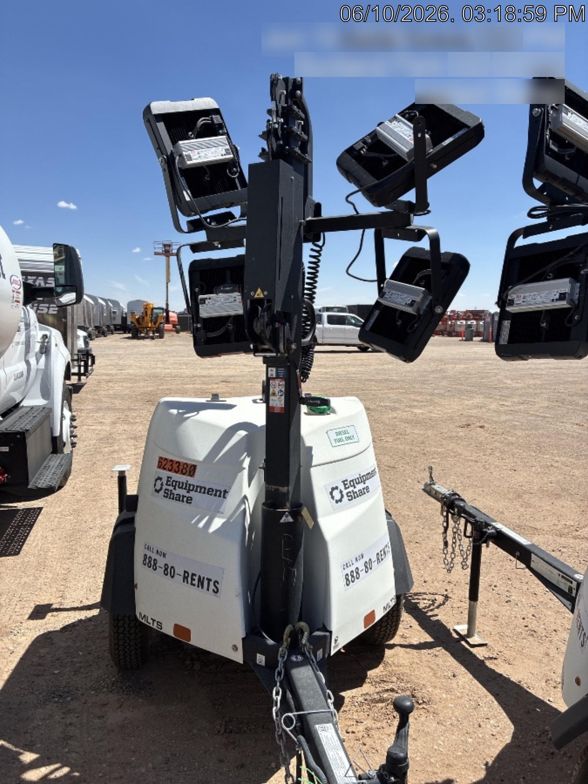 2025 GENERAC MLTS-4