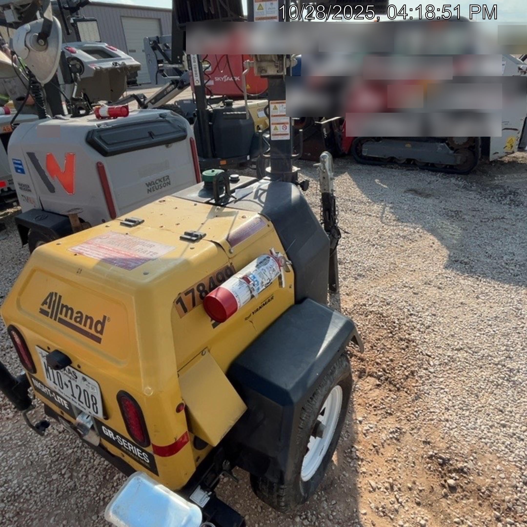 2021 ALLMAND NLV3GR