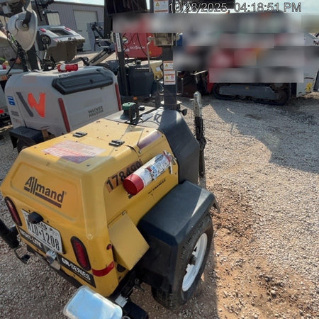 2021 ALLMAND NLV3GR