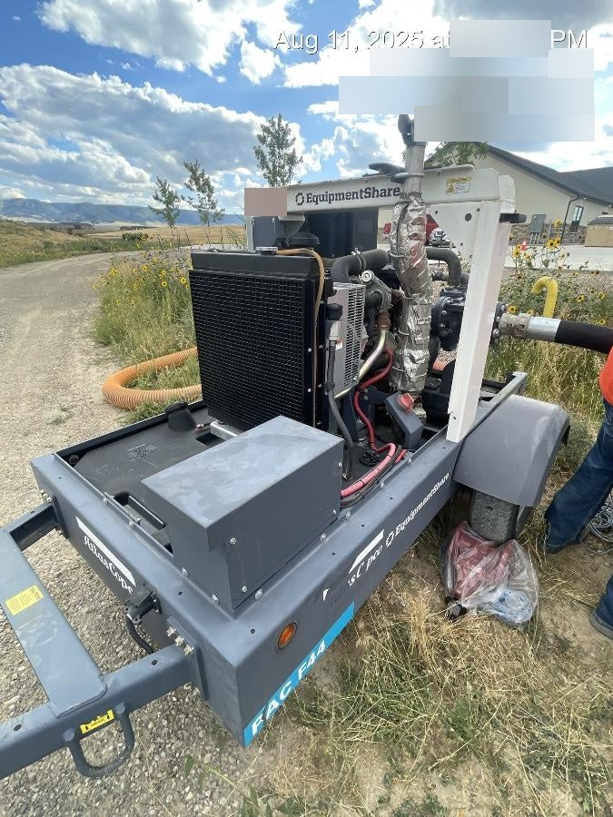 2022 ATLAS COPCO PAC F44 KD