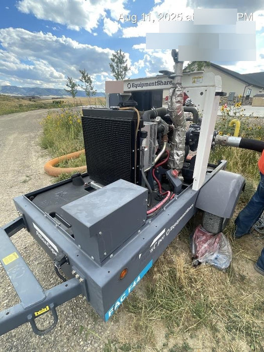 2022 ATLAS COPCO PAC F44 KD