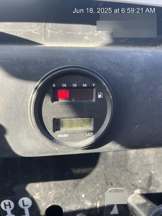 2022 KAWASAKI Trans Mule FE - Gas (Canopy)