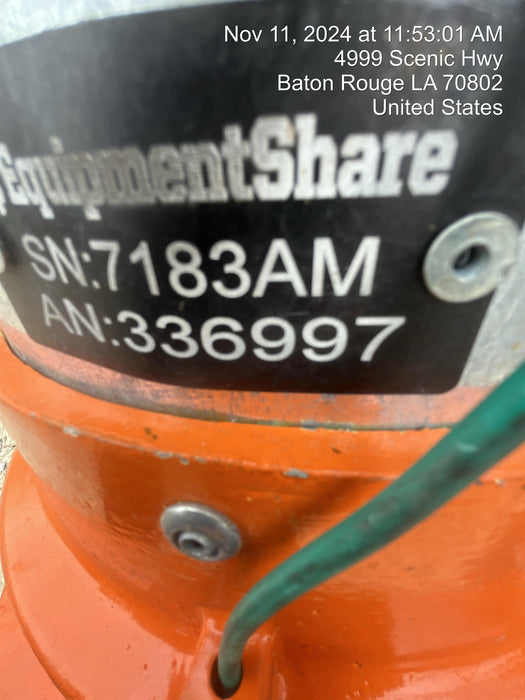 2023 MICHIGAN PNEUMATIC ES-10AM-TRACKER