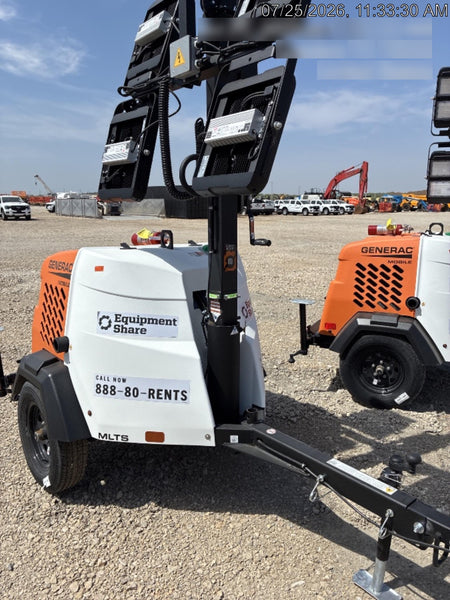 2026 GENERAC MLTS-4