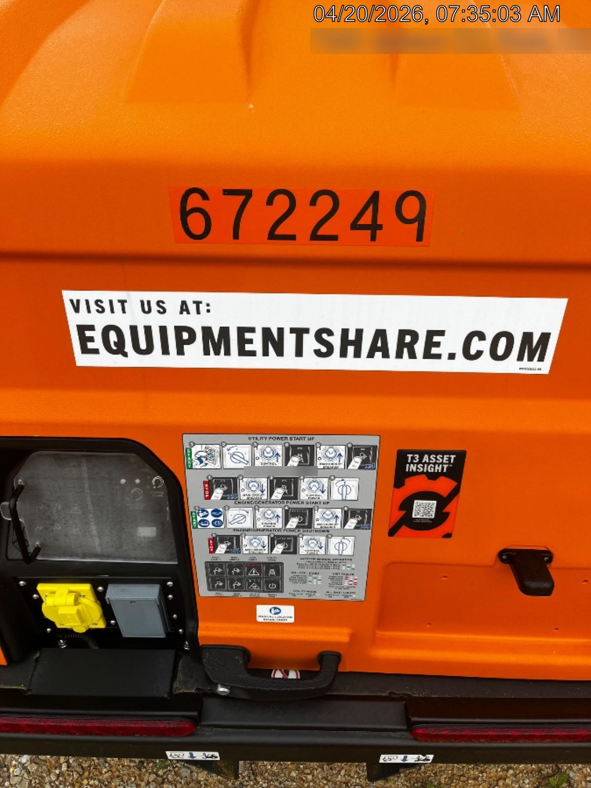 2026 GENERAC MLTS-4