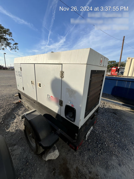 2019 WACKER NEUSON G50