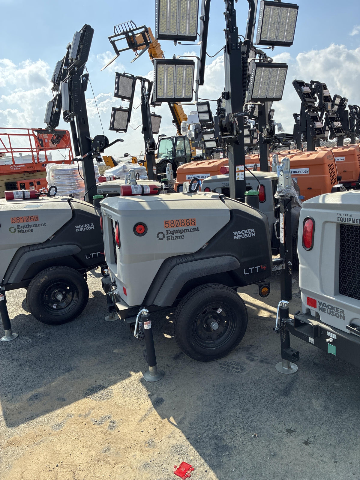 2025 WACKER NEUSON LTT4