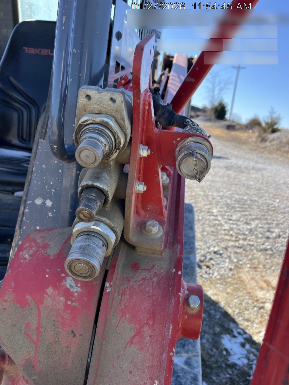 2022 TAKEUCHI TL8R2-R