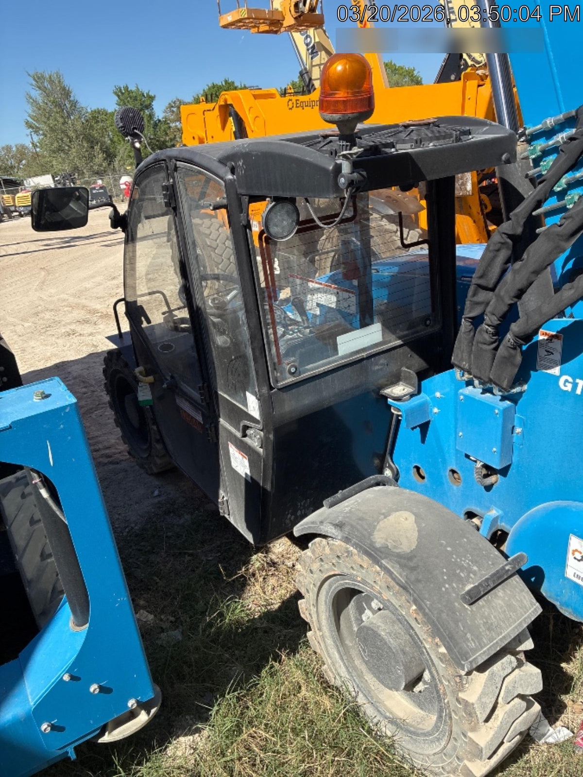 2023 GENIE GTH-5519