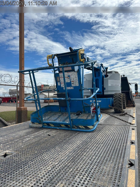 2021 GENIE Z-34 IC