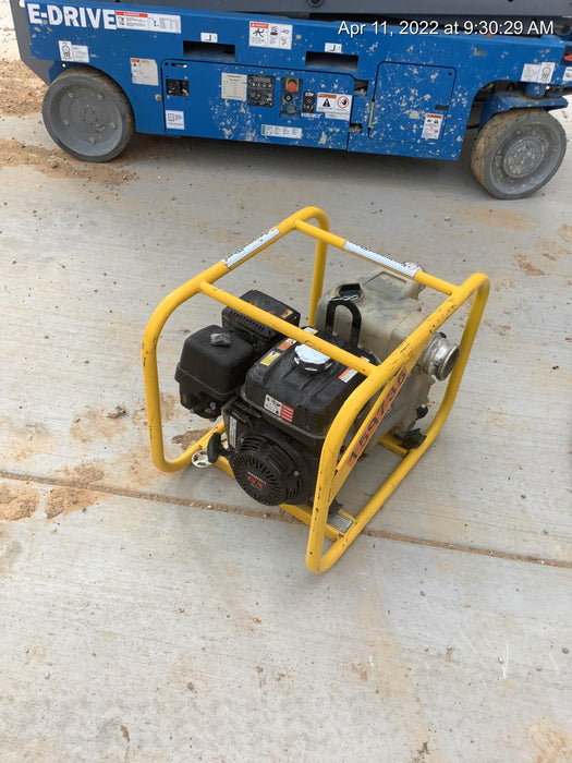 2021 WACKER NEUSON PT3A