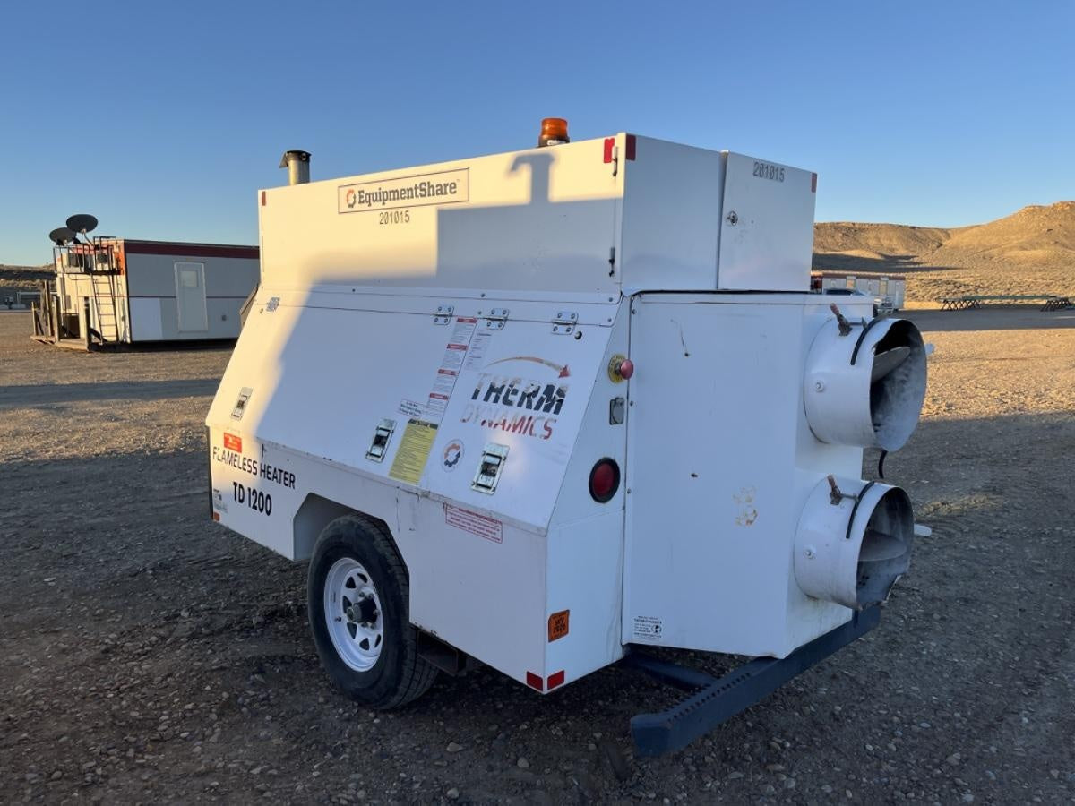 2022 THERM DYNAMICS TD1200