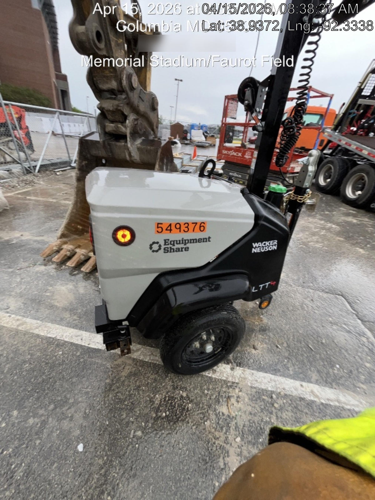 2025 WACKER NEUSON LTT4
