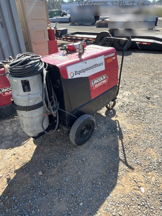 2022 Lincoln Electric Ranger 305 LPG RANGER 305 LPG (KOHLER) ONEPAK