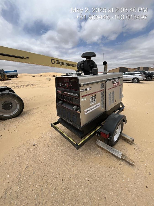 2025 LINCOLN ELECTRIC Vantage 549X