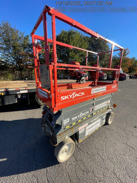 2022 SKYJACK SJ3226