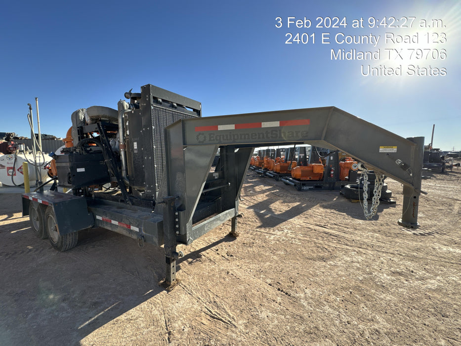 2023 PREMIER PUMP 8NHTH-RP-DC13