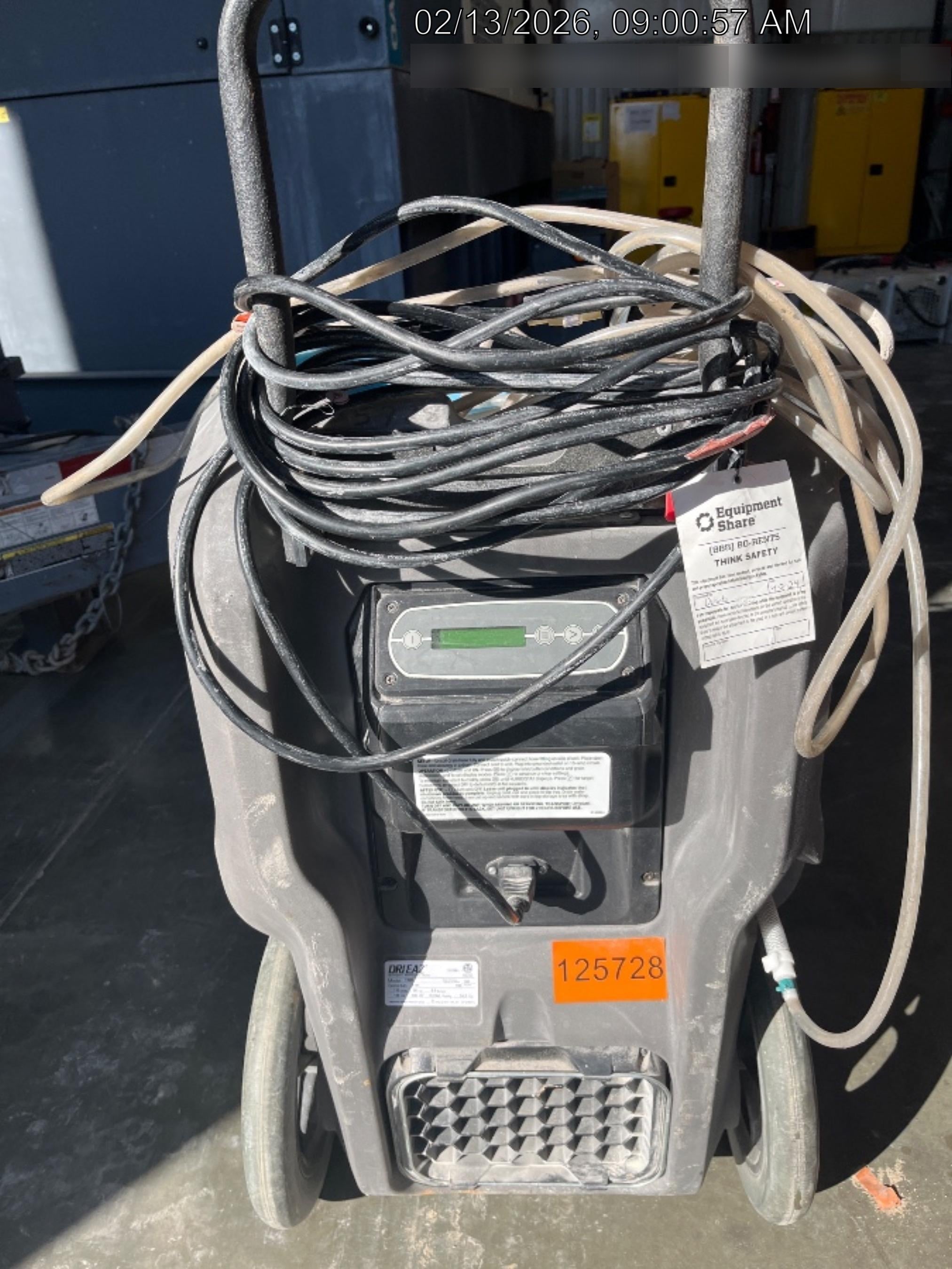 2020 DRI-EAZ LGR6000Li
