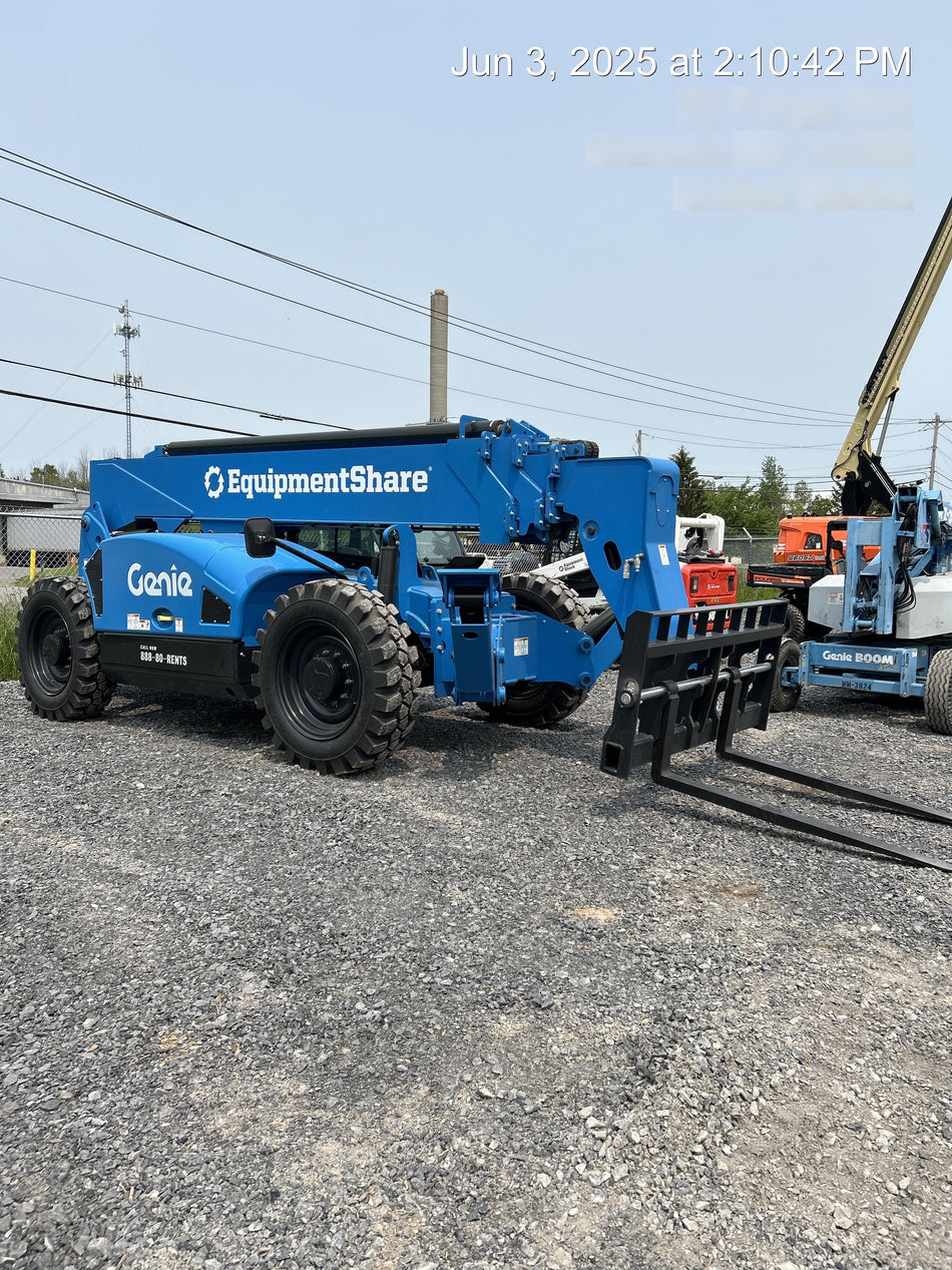 2025 GENIE GTH-1056