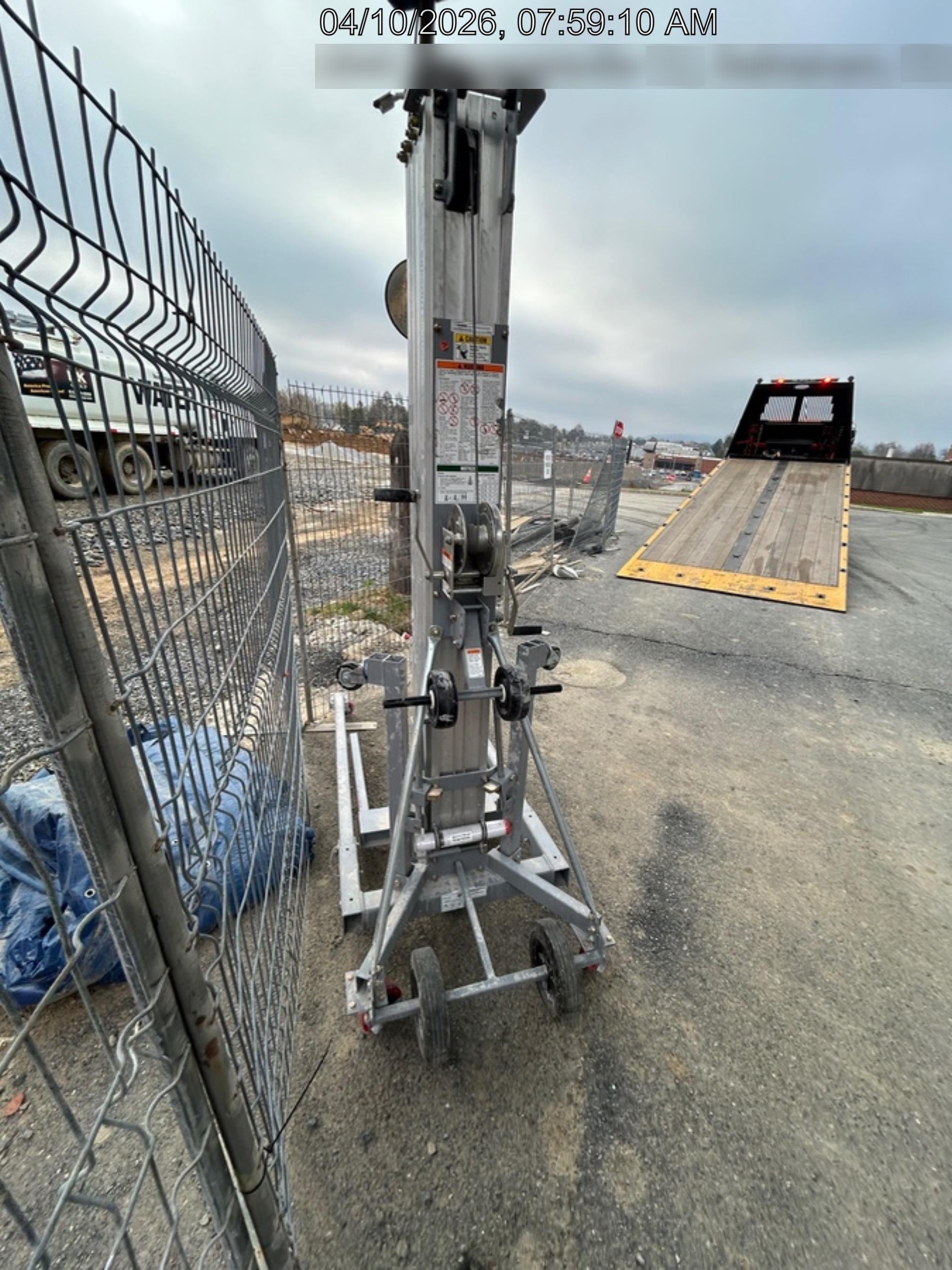 2025 GENIE SLC-24