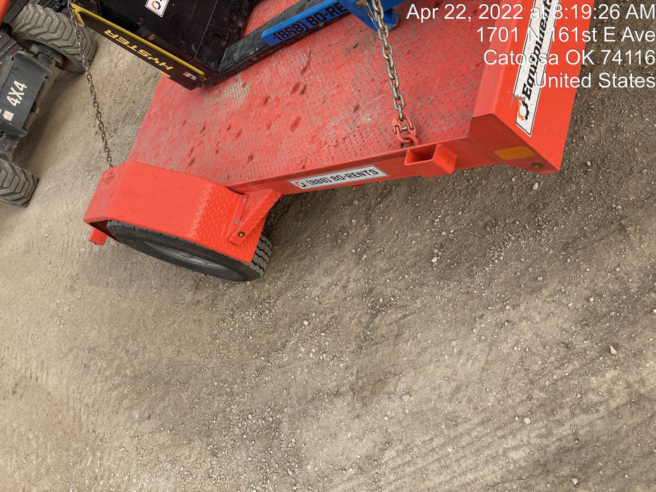 2020 DIAMOND C TRAILERS DSA-12T