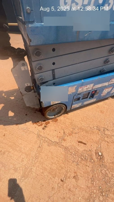 2020 Genie GS-1930 GENIE GS-1930