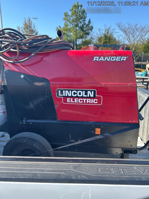 2024 LINCOLN ELECTRIC Ranger 305 LPG