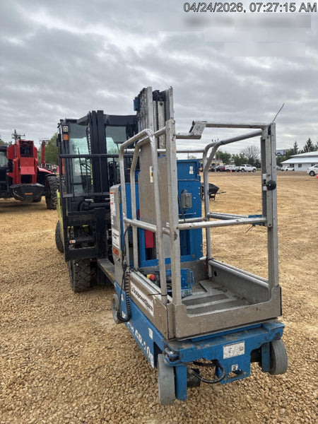 2018 GENIE GR-20