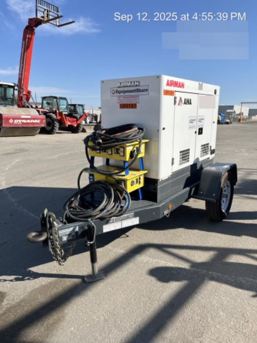 2021 AIRMAN SDG25S-8E1