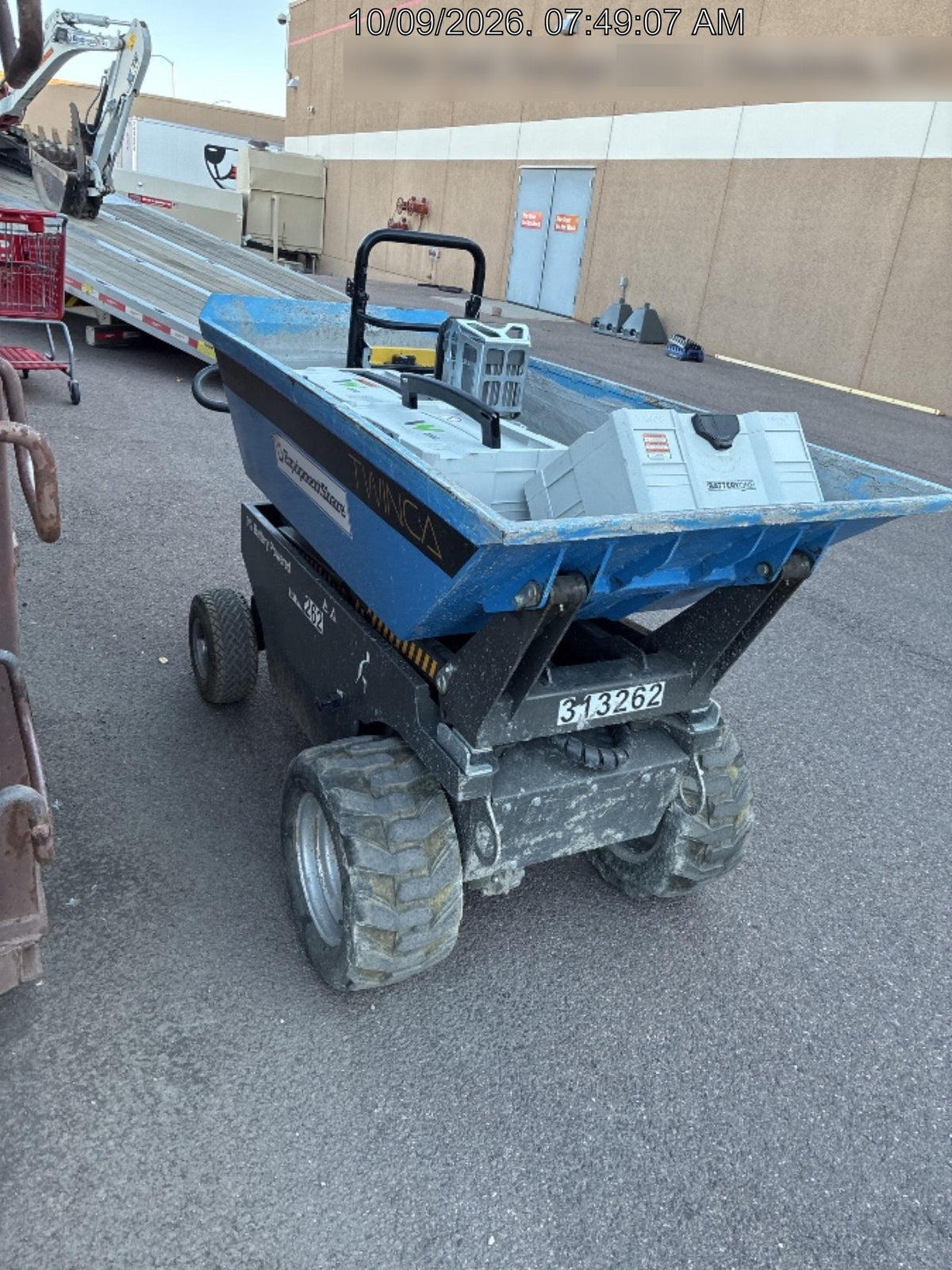 2023 TWINCA ES-800