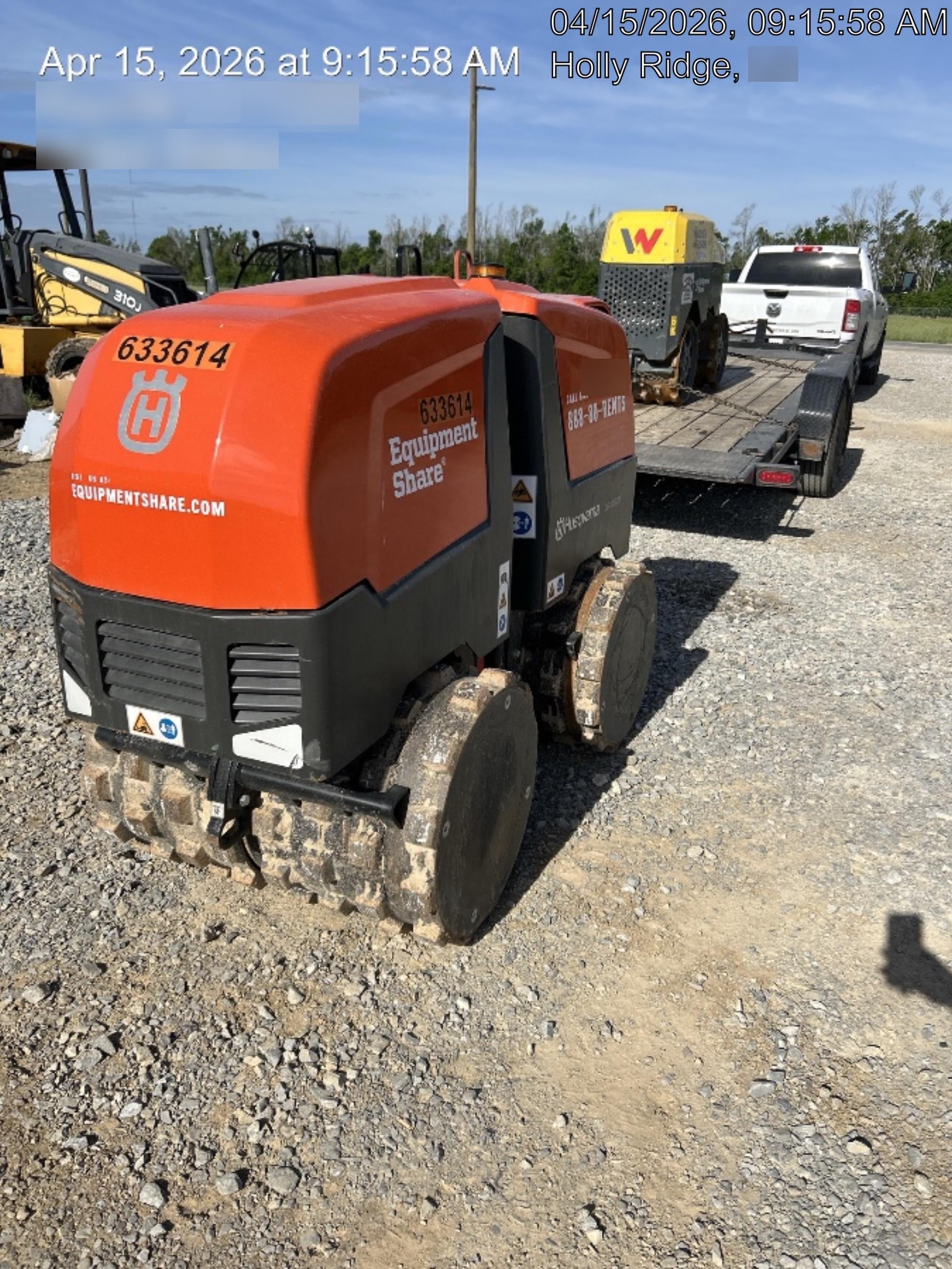 2025 HUSQVARNA LP9505