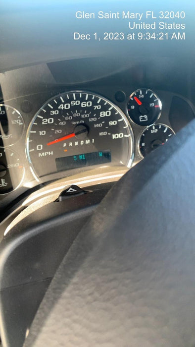 2023 CHEVROLET Express Van - Rental