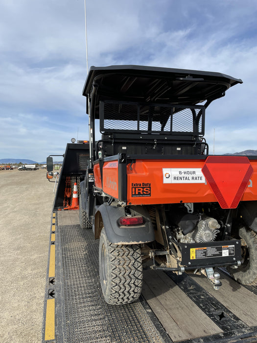 2022 KUBOTA RTV-X1140W-H (Canopy)