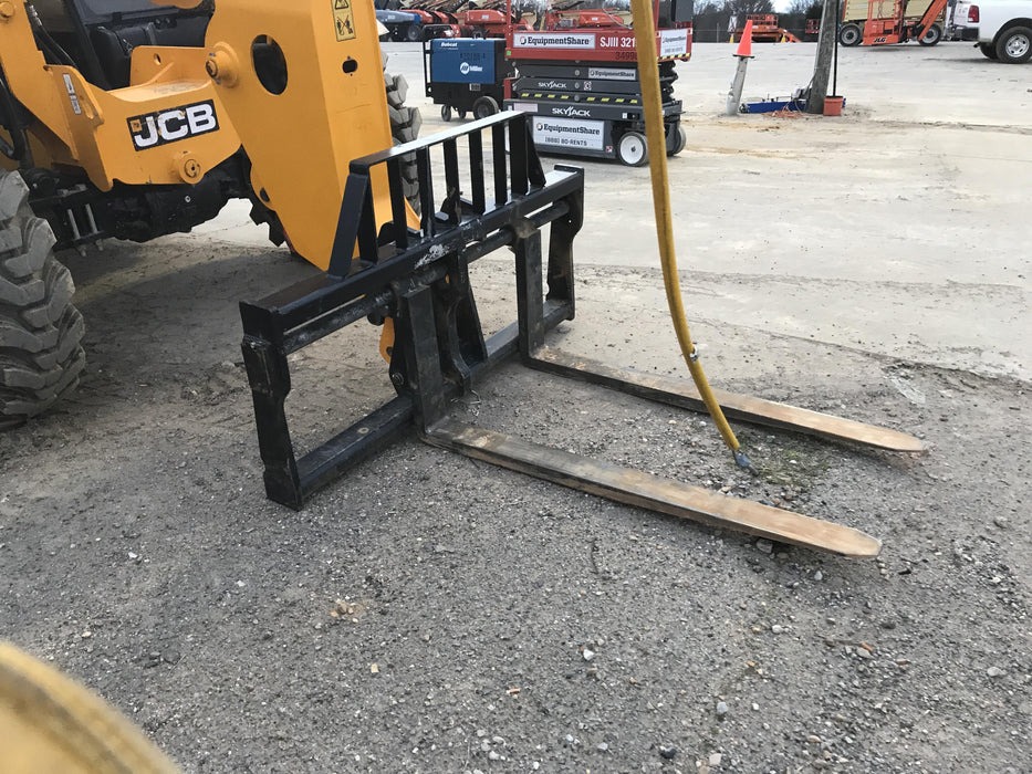 2019 JCB 509-42