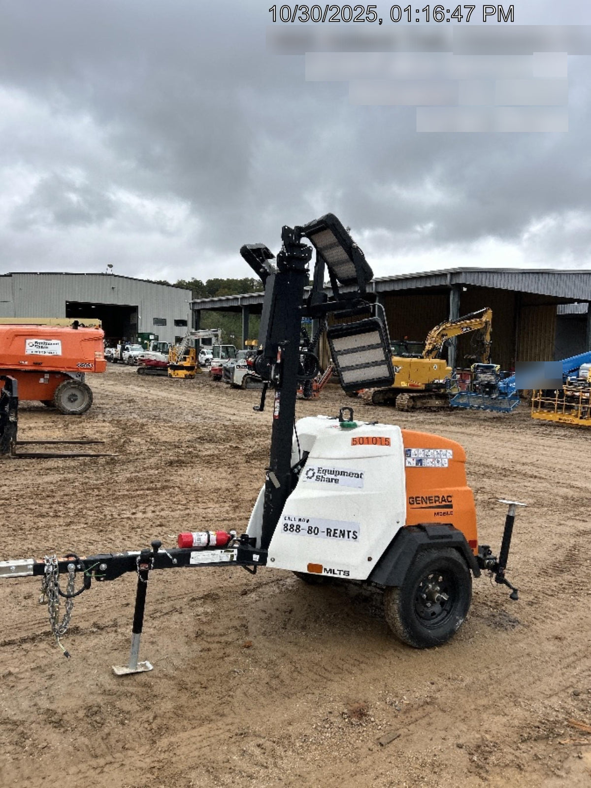2025 GENERAC MLTS-4