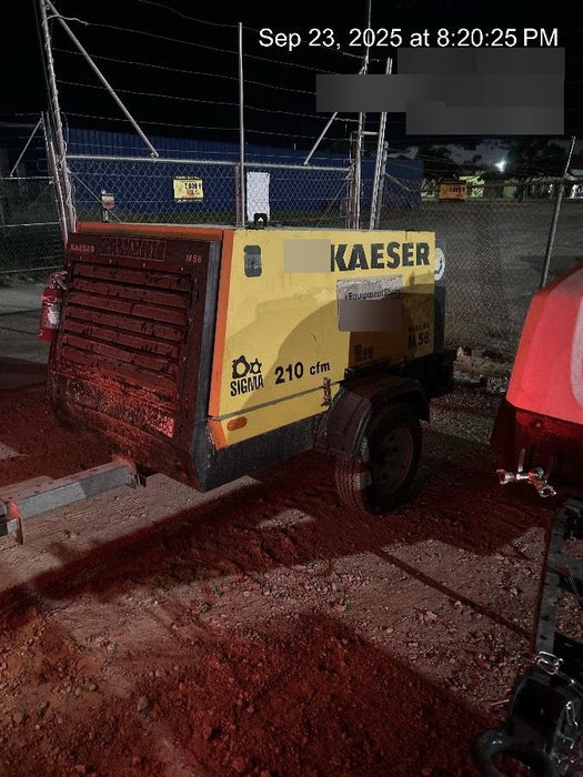 2019 KAESER M58